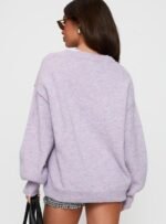 Ryanna Jumper Lilac - Image 4