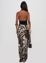Rowana Maxi Skirt Multi - Image 4