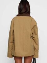 Chesterbrook Jacket Brown - Image 5