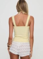 Stellah Top Yellow - Image 5