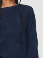 Ryanna Jumper Navy - Image 6