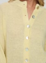 Sunbeam Cardigan Yellow - Image 6