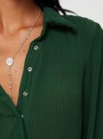 Ravil Shirt Forest Green - Image 6