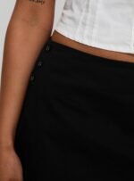 Sora Skort Black - Image 6