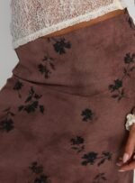 Moses Midi Skirt Multi - Image 6