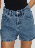Tropicana Shorts Denim - Image 6
