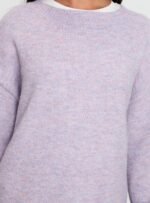 Ryanna Jumper Lilac - Image 5