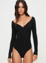 Loveydove Bodysuit Black - Image 6