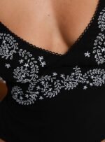 Pappilion Top Black - Image 6