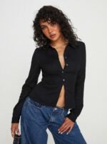 Fogler Shirt Black - Image 7