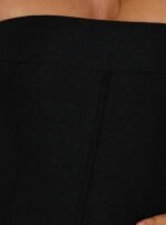 All The Way Strapless Corset Mini Dress Black - Image 6