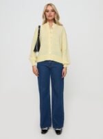 Sunbeam Cardigan Yellow - Image 7