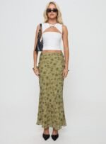 Martiney Twisted Vest Top White - Image 7