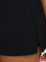 Gigi Skort Black - Image 7