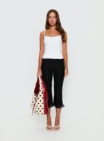 Elanah Structured Cami Top White - Image 7
