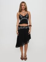 Pappilion Top Black - Image 7