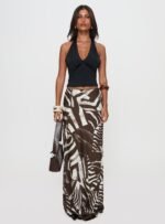 Rowana Maxi Skirt Multi - Image 6