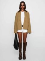 Chesterbrook Jacket Brown - Image 7