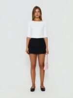 Gigi Skort Black - Image 8