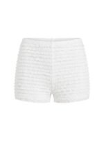 Think Fast Shorts White - Image 19