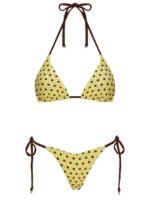 Crispy Bikini Bottoms Yellow / Polka Dot - Image 6