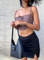 Ravyn Skort Black Tall - Image 9