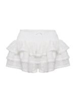 Ruru Skort White - Image 8